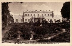 Corsica - Corsica - Ajaccio - Baciocchi Castle - CPA