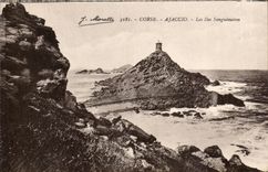Corsica - Corsica - Ajaccio - Sanguinary Islands - CPA
