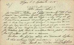 Dijon - Panorama of the Place Darcy - CPA - CPA