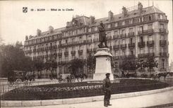 Dijon - Hotel of the Bell - CPA - CPA (firm of Sully)