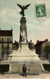 Dijon - Carnot Monument - CPA - CPA