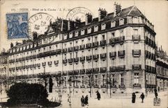 Dijon - Hotel of the Bell - CPA