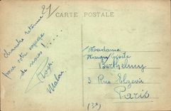 Dijon - Hotel of the Bell - CPA