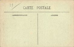 Dijon - Street Marlotte and Cathedrale Saint Benign - CPA