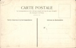 Dijon - Town hall - CPA