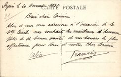 Dijon - the University and Library Library - CPA