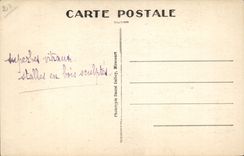 Dijon - Interior of the Notre Dame Church - CPA