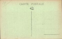 Dijon - Town hall - CPA