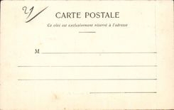 Dijon - Place of Weapons - CPA