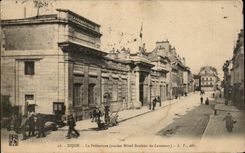 Dijon - Prefecture - CPA