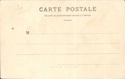 Dijon - the Theater - CPA