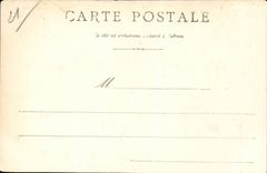 Dijon - Place of Weapons and street of Freedom - CPA