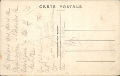 Dijon - Place of Weapons - CPA