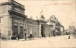 Dijon - Prefecture - CPA