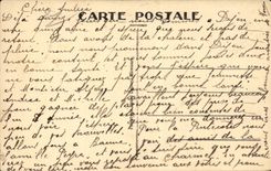 Dijon - Guillaume Gate - CPA