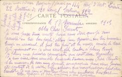 Dijon - Place of the Republic - CPA