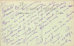 Dijon - Place of the Republic - CPA