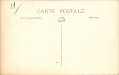 Dijon - Hotel of Vogue - CPA