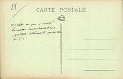 Dijon - Street of the Forging mills - CPA