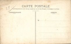 Dijon - Town hall - CPA