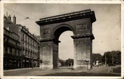 Dijon - Yvon - Guillaume-Gatter - CPA