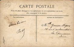 Dijon - gut der Liebe - CPA