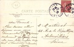 Dijon - Gerichte - CPA