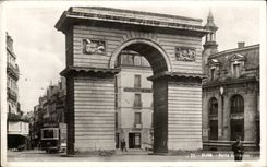 Dijon-- Guillaume-Gatter - CPA