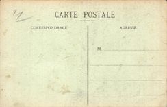 Dijon - Rathaus - CPA