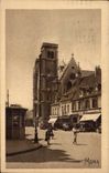 Dijon - Bossuet und Tours der Kirche Saint Jean - CPA