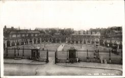 Dijon - Ort der Waffen - CPA