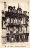 Dijon - Haus der Botschafter - CPA