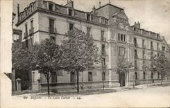Dijon - die Carnot Hochschule - CPA