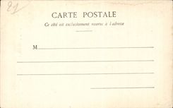 Dijon - Church St Michel - CPA