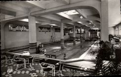 Vittel - the Swimming pool Open - Swimming Pool - MODERN CARD