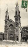 Charleville - the Church - CPA