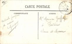 Charleville - the Church - CPA