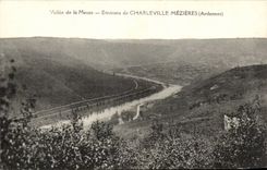 Surroundings of Charleville-Mezières - Valley of the Meuse - CPA