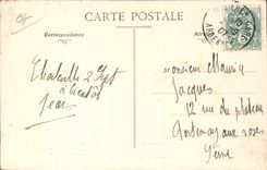 Charleville - Bayard - Knight without fear - CPA