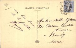 Wall - the Meuse and the Quay of the Sepulchre - CPA