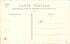 L'Aude a la Sortie de Pierre Lys - CPA