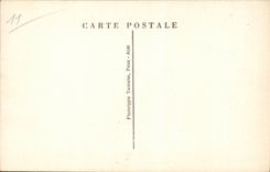 Narbonne - Town hall - CPA