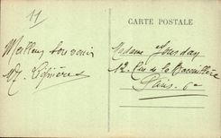 Narbonne - Interior of the Cathedral - Vault co Anne - CPA