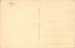 Church of Saint Savine - CPA