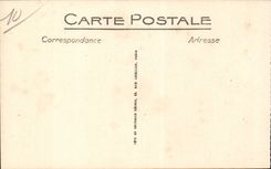 The City with Wood - Ruins of the Village them Ruins of the Great War - CPA