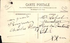 Bar on the Seine - Panorama - CPA