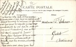 Rosnay the Hospital - Castle - Seen from of the Park - CPA