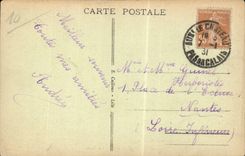 Auxi Chtaeu - the Hind - The Doe - CPA