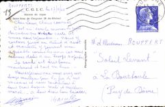 Maison de Repos de Saint Jean de Garguier - - CPA