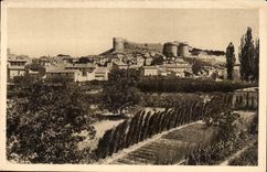 Villeneuve Avignon - the Castle - Soft France - Yvon - CPA